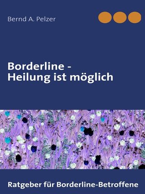 cover image of Borderline--Heilung ist möglich